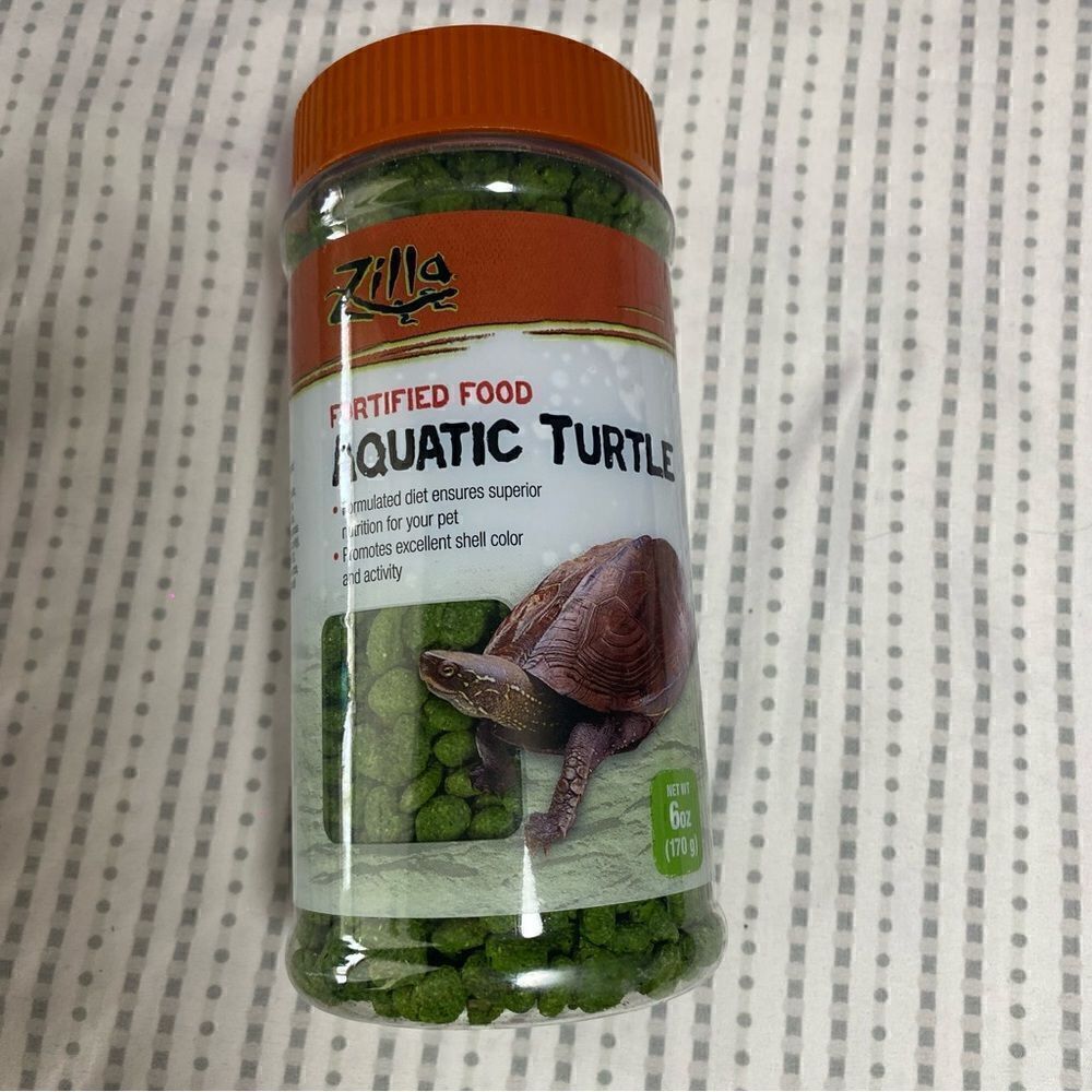 Aquatic Turtle Food  